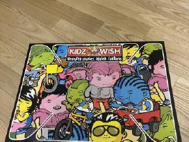 Naujas Kidz Wish stalo žaidimas