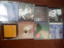 David Torn, Tony Levin, King Crimson, ambient