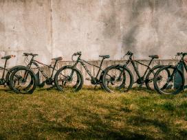 Nauji Kalnų dviračiai Pigiau. MTB 26/16 27.5