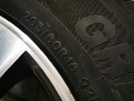 Ratlankiai R16 padangos