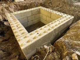 Betoniniai lego blokai