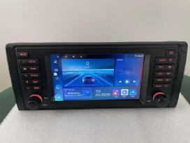 Bmw Android E53 E39 X5 2gb RAM Android auto nauja
