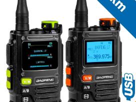 Radijo stotelės Baofeng Uv-k61 / Uv-k61 pro