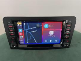 Mercedes Ml Gl android media Carplay Androidauto