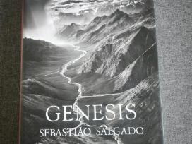 Knyga "Genesis" Sebastiao Salgado