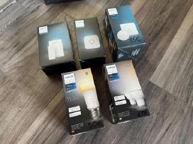 Philips Hue priedai, rinkiniai