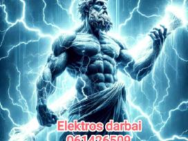 Elektrikas Kaune, visoje Lietuvoje