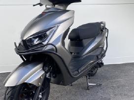 Naujas 49cc 2026m Am,b kategorijos nuo 15m. amž.