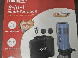 Hibrew kavos aparatas H4a 3in1