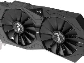 Strix Gaming Geforce Gtx 1050 Ti Oc Edition 4 GB