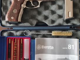 Parduodu Beretta 84fs Cheetah