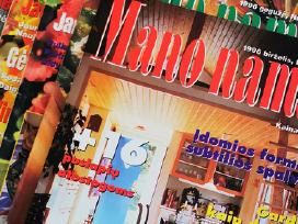 Mano namai 1996