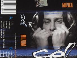 Sel muzika muzikine partija 2006 kasete