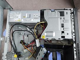 Mini-itx korpusas + maitinimas