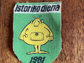 Emblema Istoriko diena