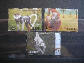 Bezdziones Liberija 2001 svarus lib51