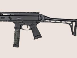 Automatinis šautuvas Grand Power Striborg Ap9a3s