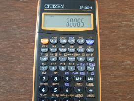 Skaičiuotuvas Citizen Sr-260n