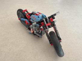 Lego Technic: Gatvinis Motociklas 42036