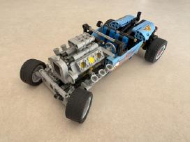 Lego Technic: Hot Rod 42022