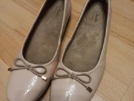 Clarks artisan balerinos