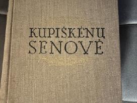 Kupiškėnų senovė. 1958 m.