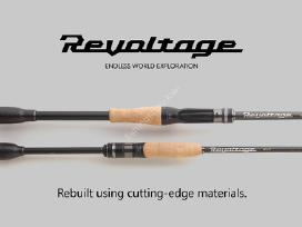 Daiwa Tenryu Gamakatsu Shimano Jackall Saguar Duel