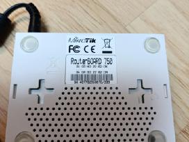 Maršrutizatorius Mikrotik Rb750