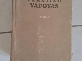 Knyga " Gydytojo praktiko vadovas"