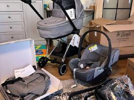 Visiskai naujas Cybex Mios komplektas 3in1