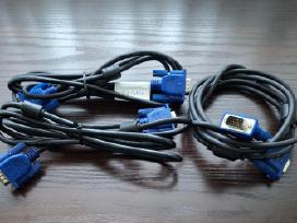 Kabelis Vga (M) to Vga (M)