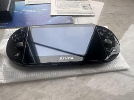Sony Ps Vita 2000 kaip naujas tiesiai iš Japonijos
