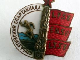 1950 Pabaltijo Spartakiada