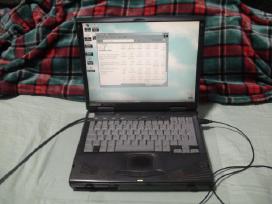 Compaq Armada 1750(už pristatymą imsiu papildomai)