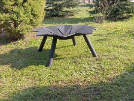 Laužavietė, sukurtas