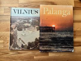 Vilnius 1980 m. Palanga 1985m.
