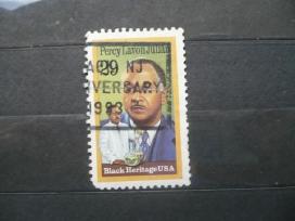 1993 Black Heritage – Percy Lavon Julian
