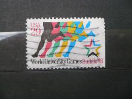 1993 m. Pasaulio universitetų žaidynės „Buffalo '