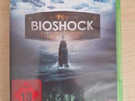 Bioshock the collection xbox one