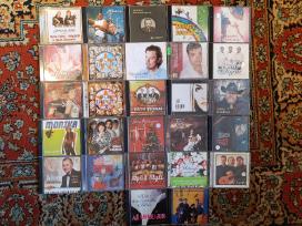 Lietuviška CD kompaktai