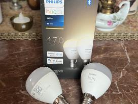 Philips Hue E14 lemputės