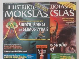 Iliustruotas mokslas 2009 m.