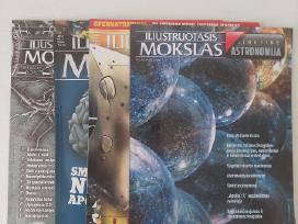 Iliustruotasis mokslas 2015 m.