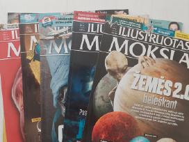 Iliustruotasis mokslas 2017 m.