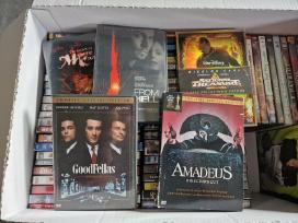 Dvd filmai. 78x vnt. Kolekcija.