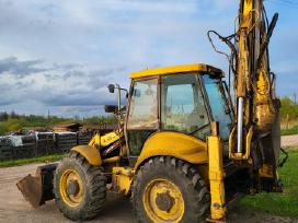 Puikiai dirbantis newholland lb115