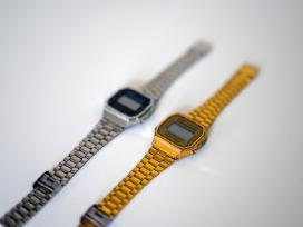 Casio laikrodžiai