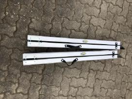 2 moco slides aliumines iki 180 kg.
