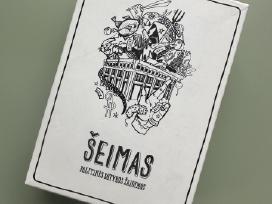 Stalo žaidimas "Šeimas"