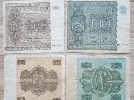 Banknotai Suomija Finland